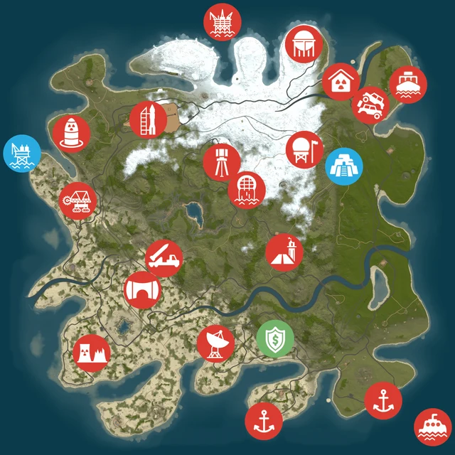 Map 3 preview for the October 1 wipe