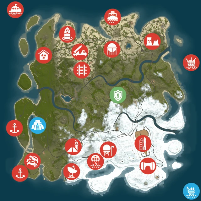 Map 4 preview for the October 1 wipe