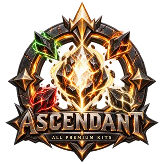 Ascendant rank emblem