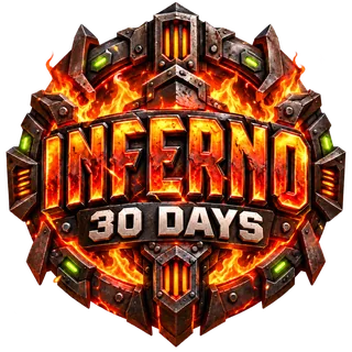 Inferno rank emblem