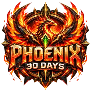 Phoenix rank emblem
