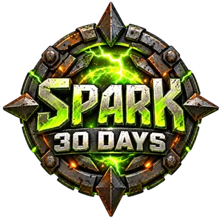 Spark rank emblem