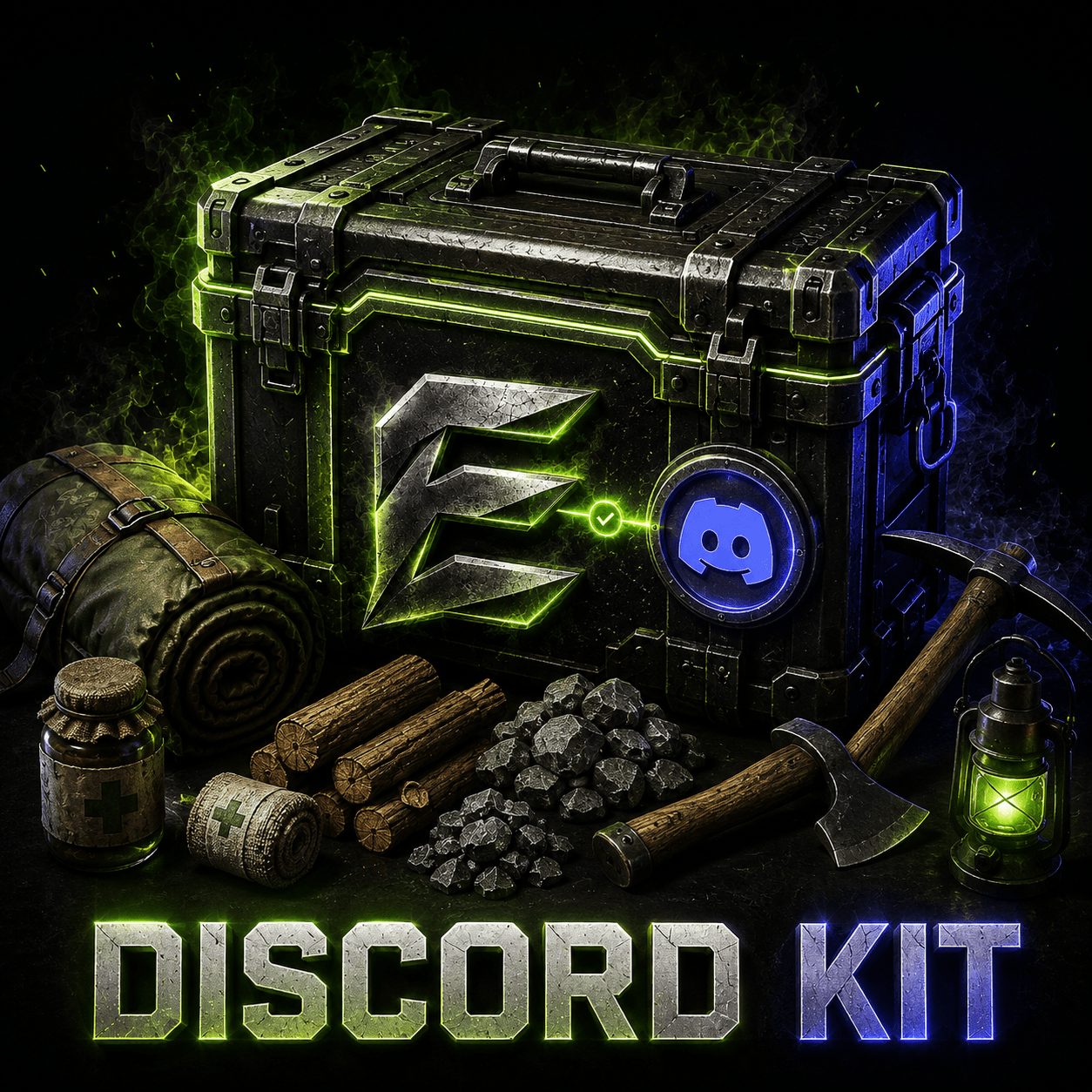Discord kit